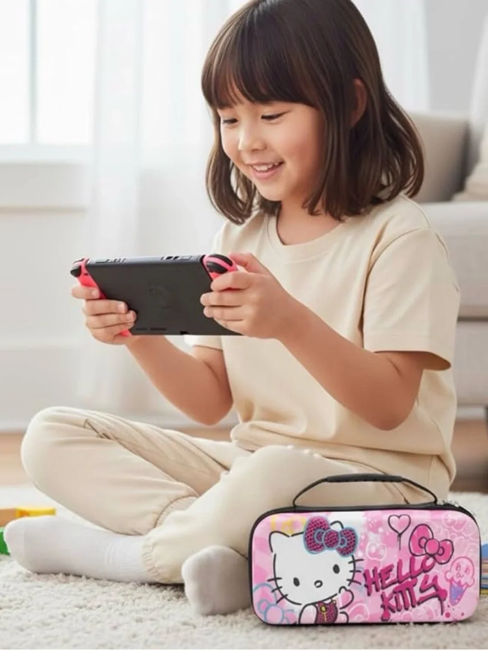 Hello Kitty bright hello